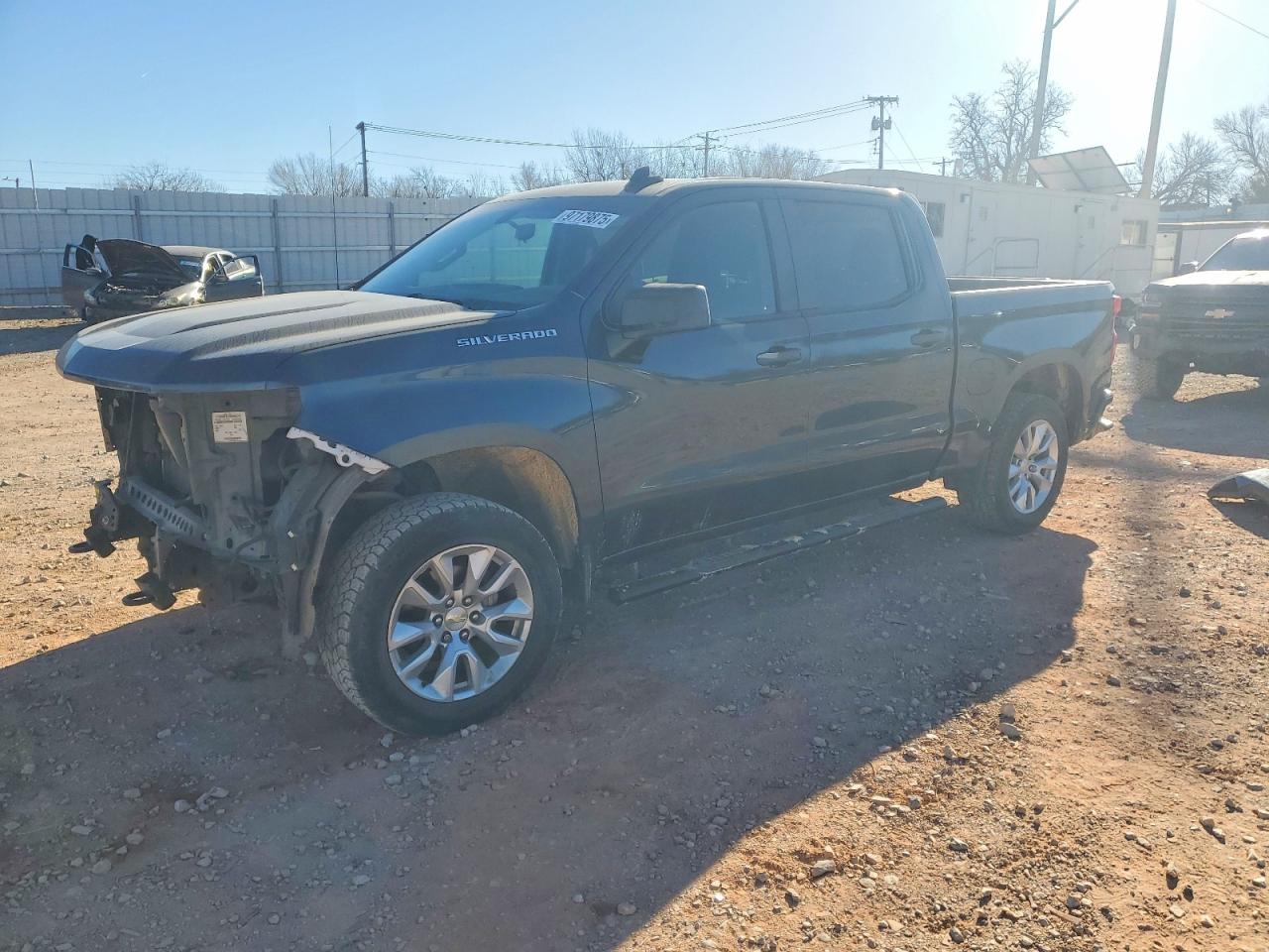 2020 CHEVROLET SILVERADO