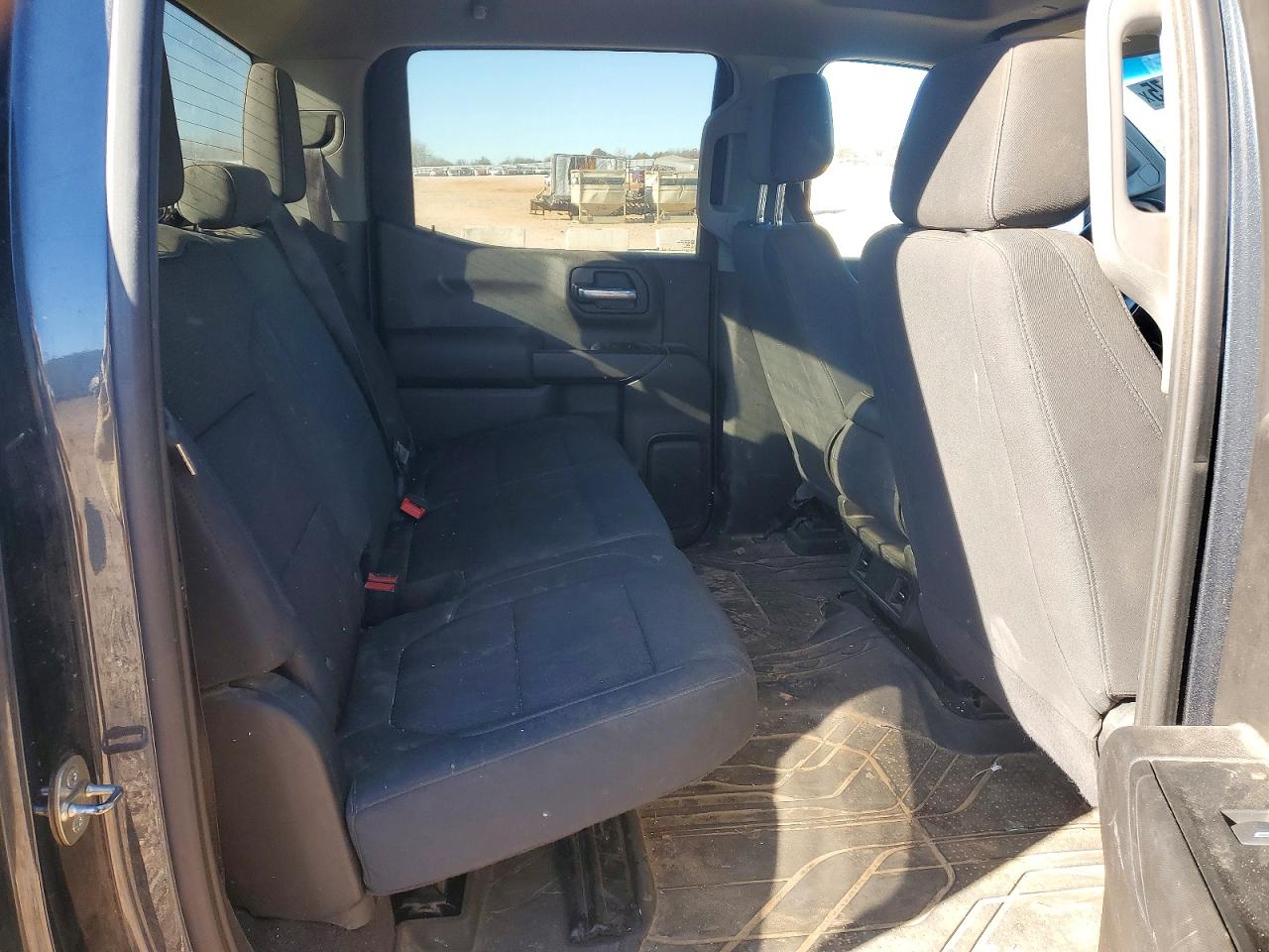 2020 CHEVROLET SILVERADO K1500 CUSTOM photo 10