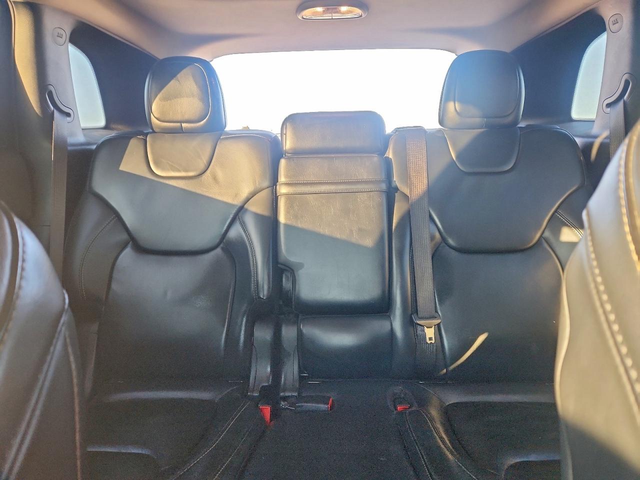 2017 JEEP CHEROKEE LIMITED photo 10