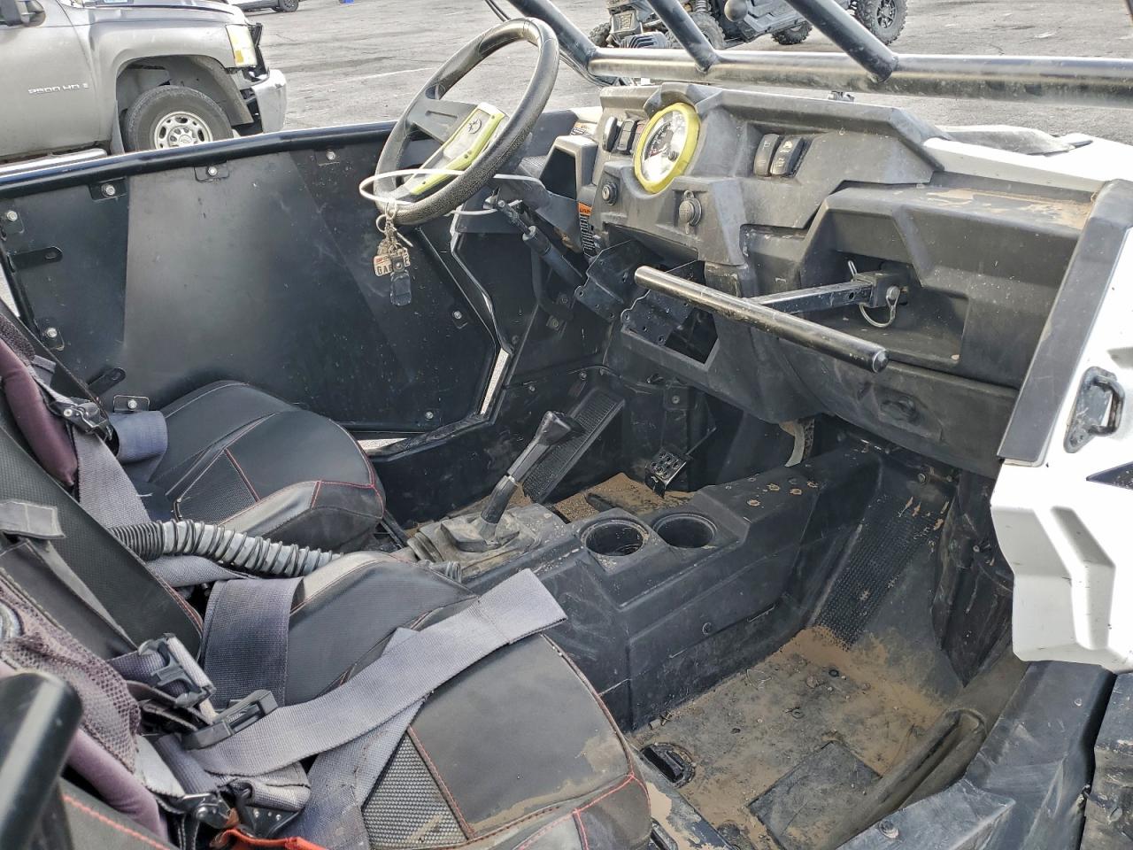 2017 POLARIS RZR UTILITY VEHICLE photo 5
