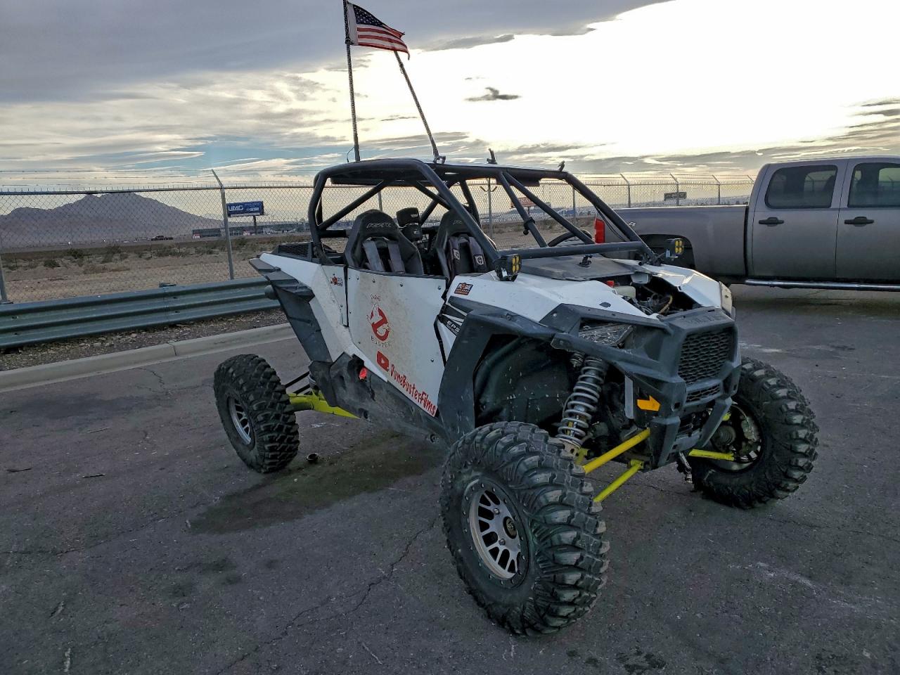 2017 POLARIS RZR