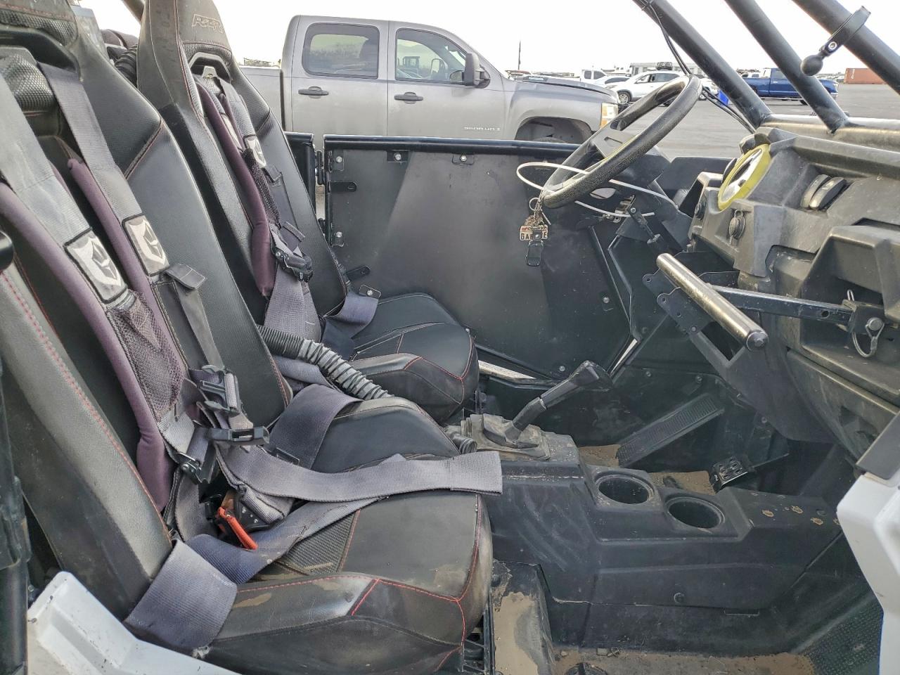 2017 POLARIS RZR UTILITY VEHICLE photo 6