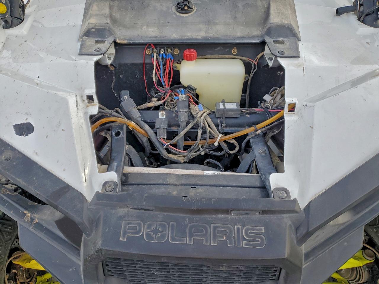 2017 POLARIS RZR UTILITY VEHICLE photo 7
