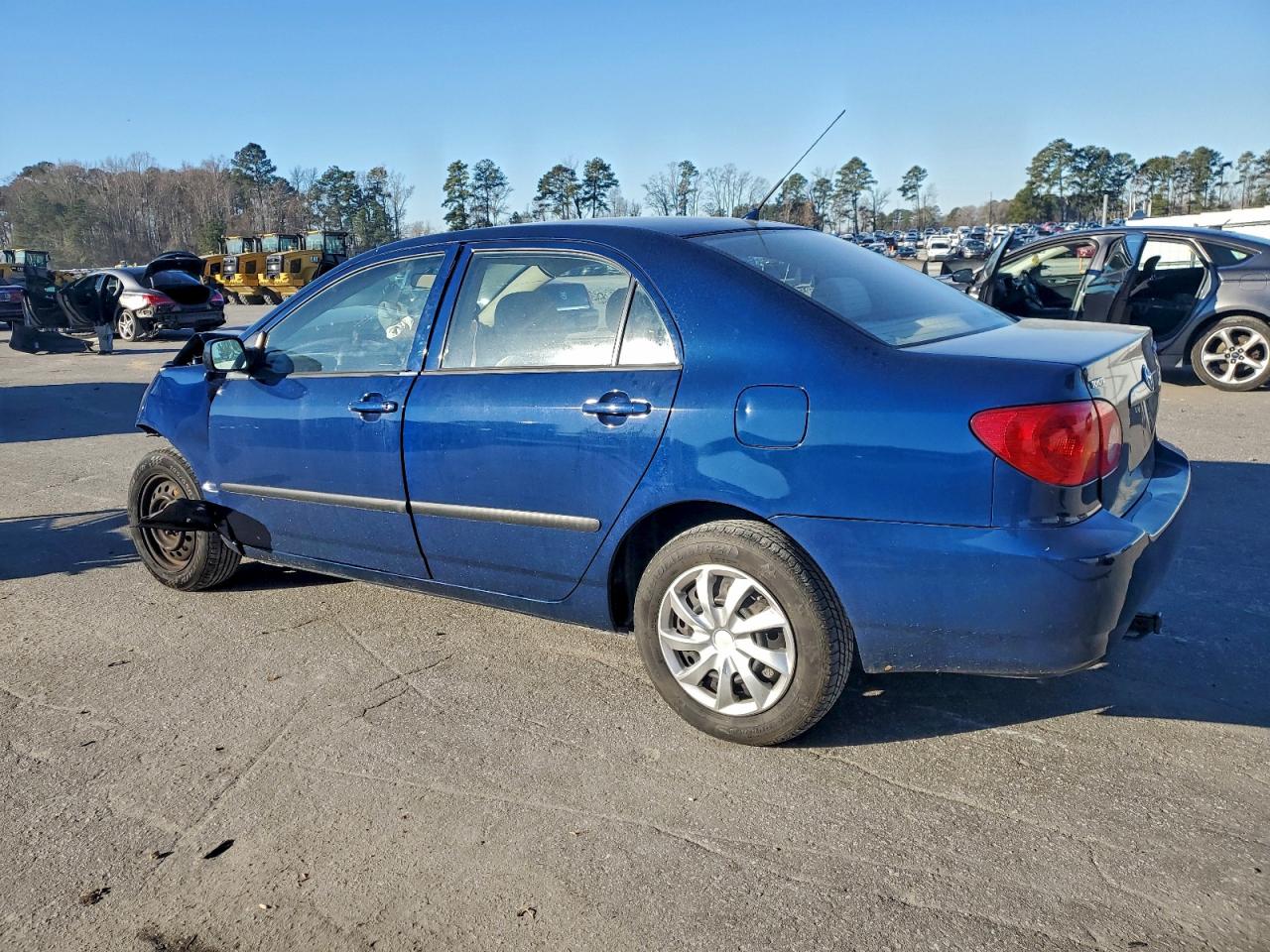 2004 TOYOTA COROLLA CE photo 2