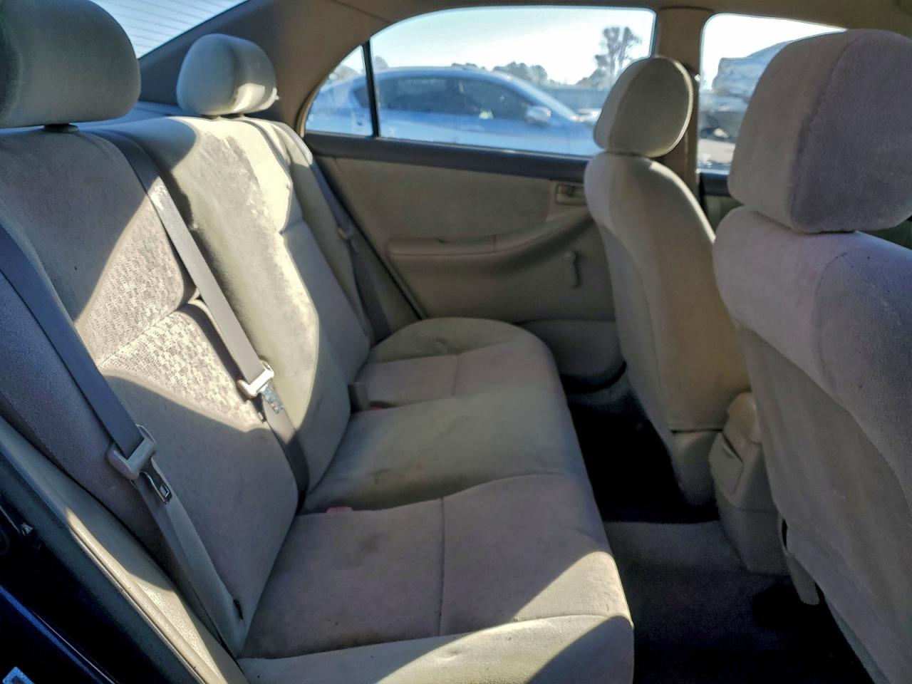 2004 TOYOTA COROLLA CE photo 10