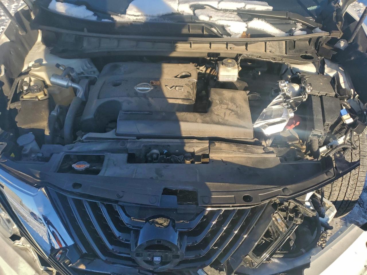 2018 NISSAN MURANO S photo 12