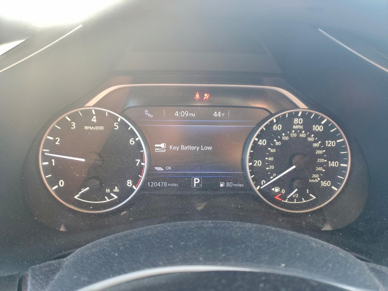 2018 NISSAN MURANO S photo 9