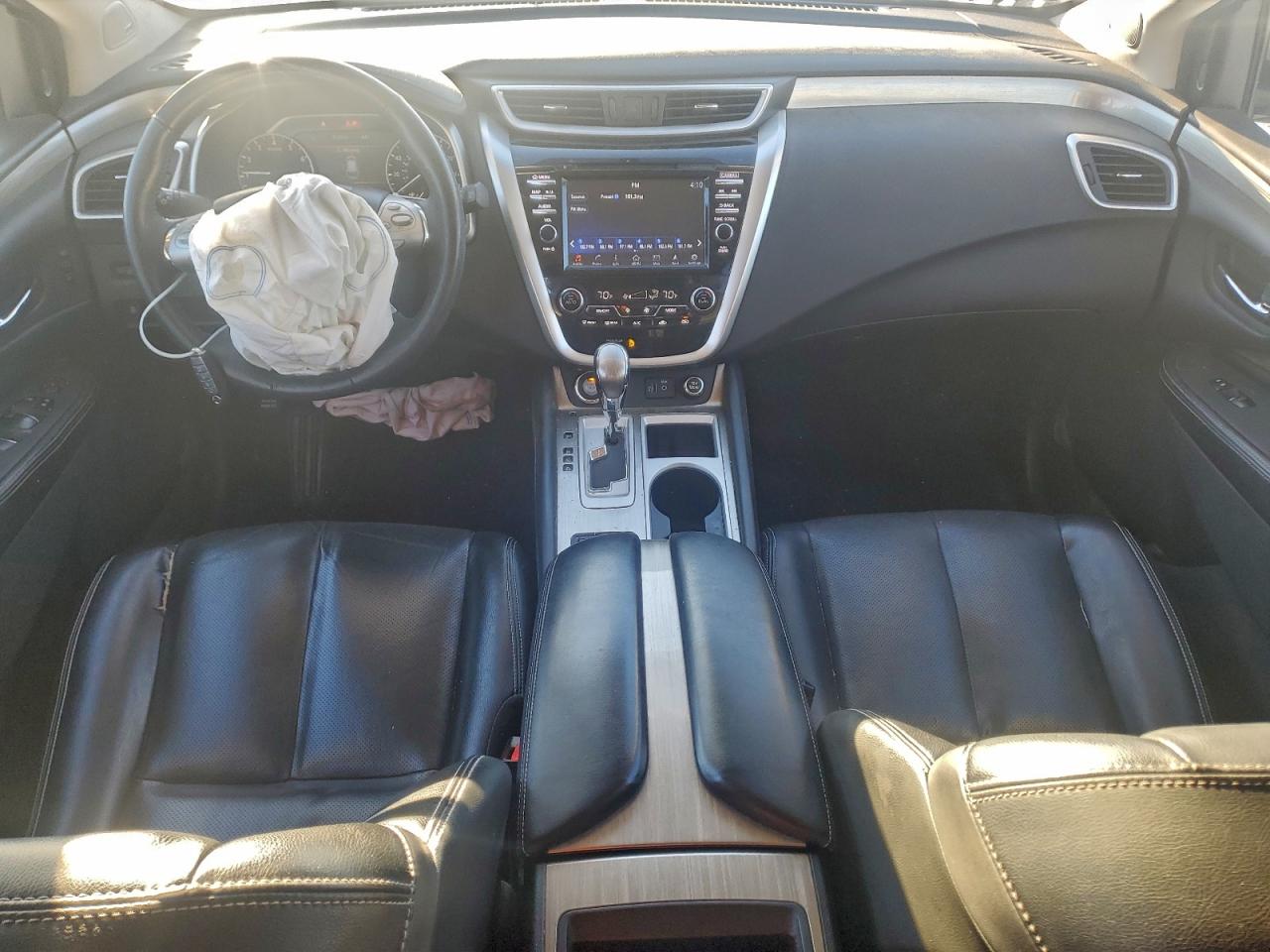 2018 NISSAN MURANO S photo 8