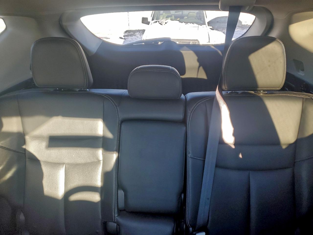 2018 NISSAN MURANO S photo 10
