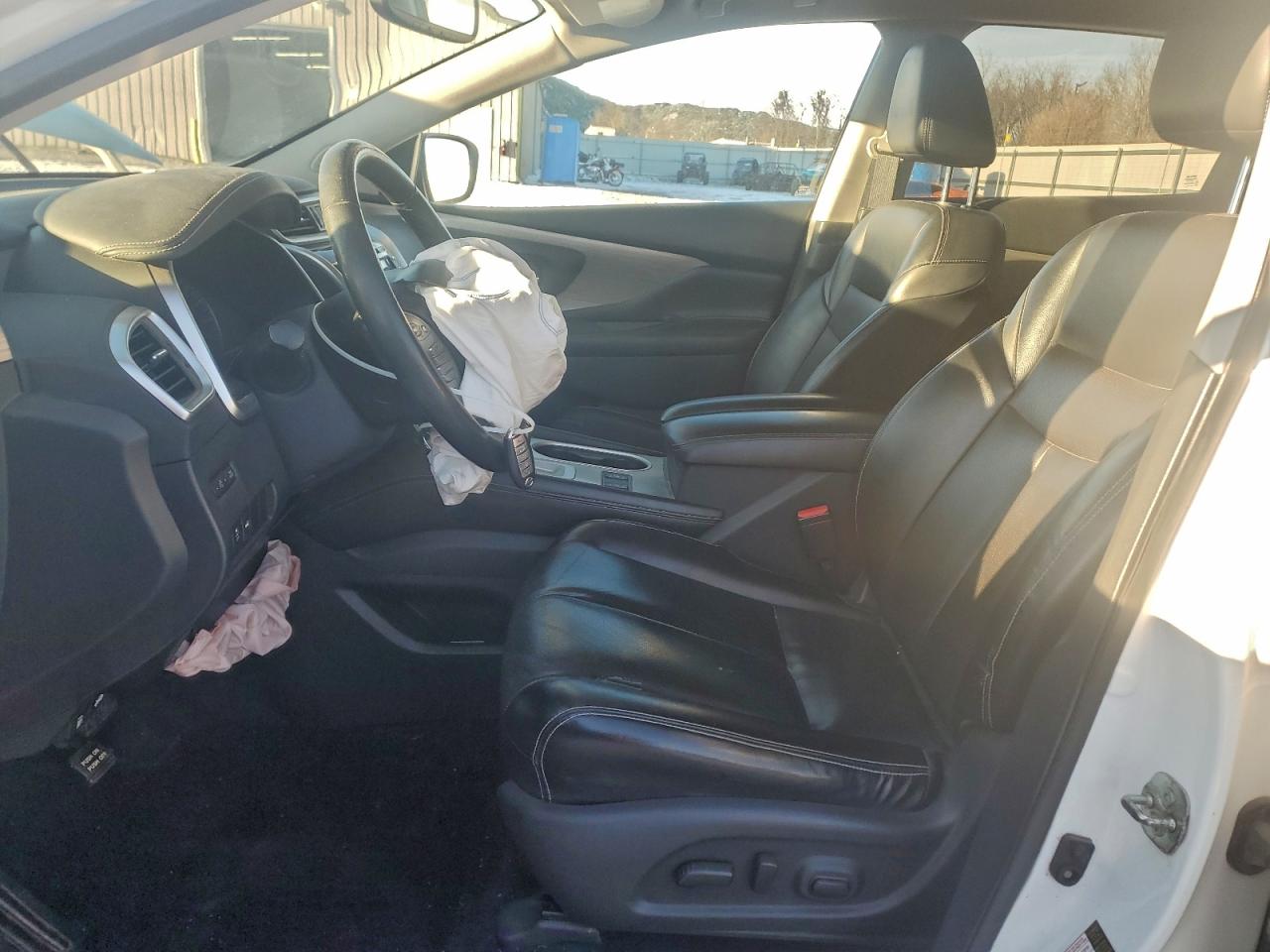 2018 NISSAN MURANO S photo 7