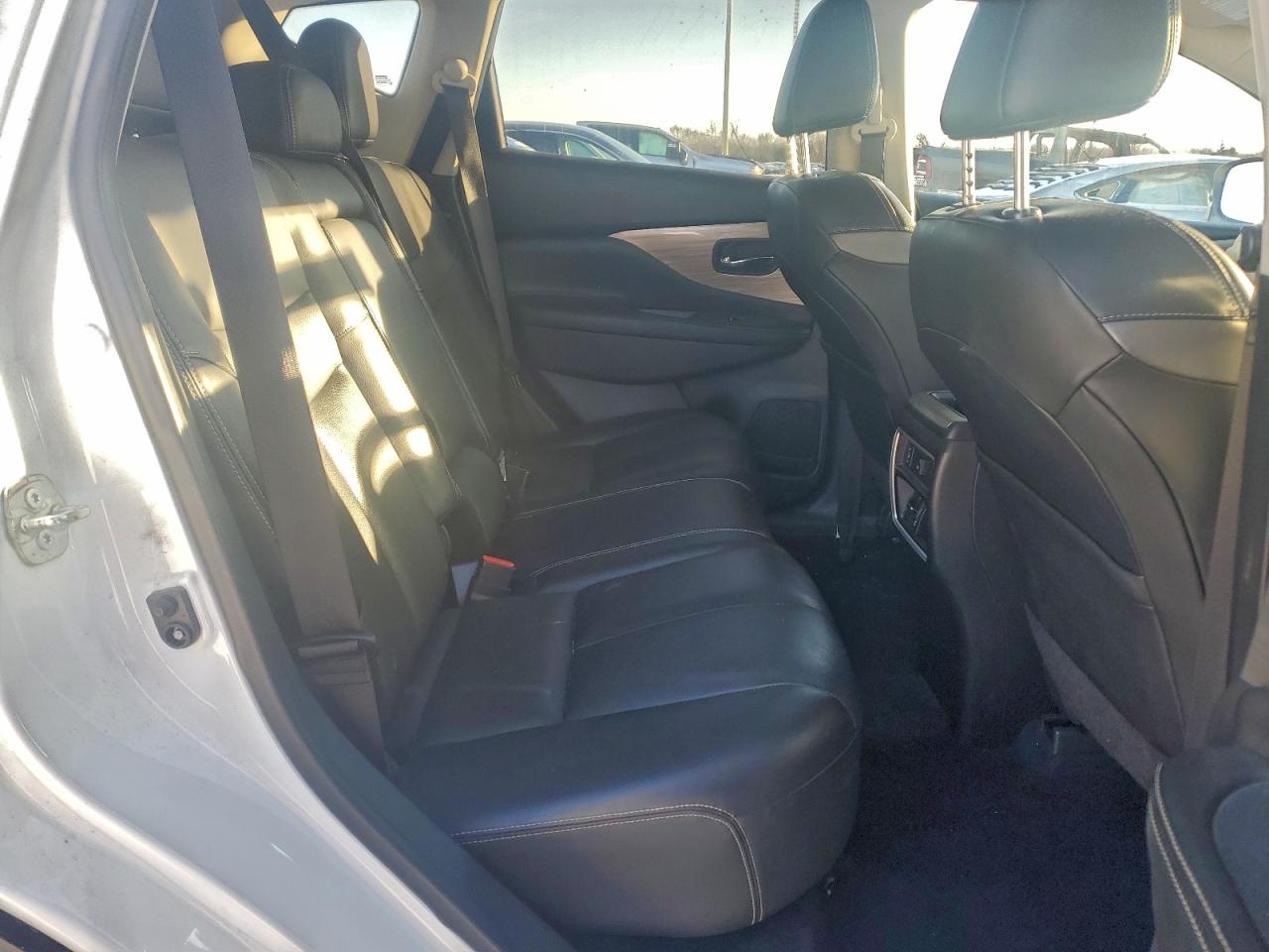 2018 NISSAN MURANO S photo 11