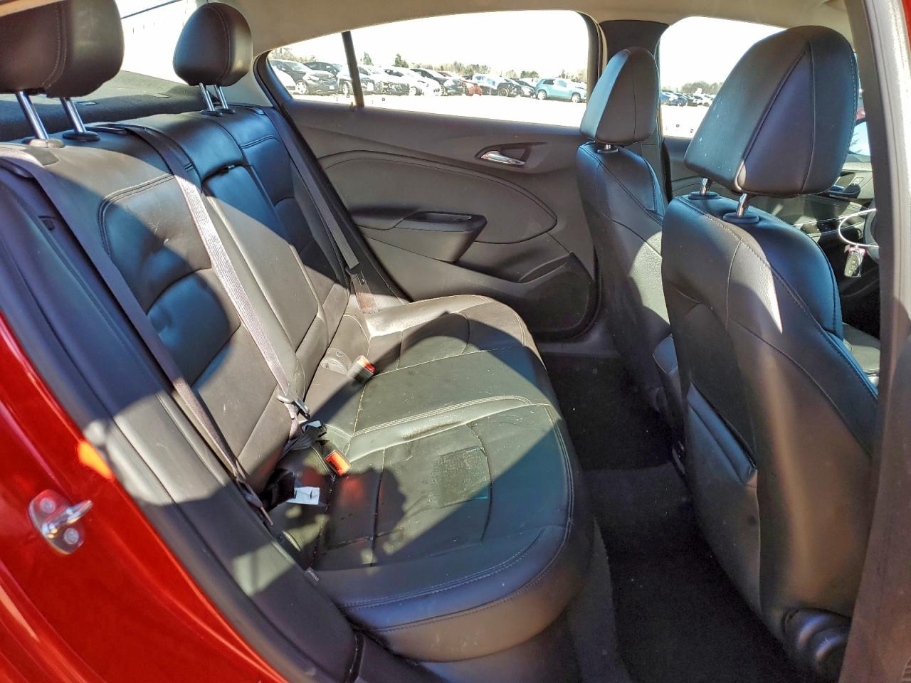 2017 CHEVROLET CRUZE PREMIER photo 10