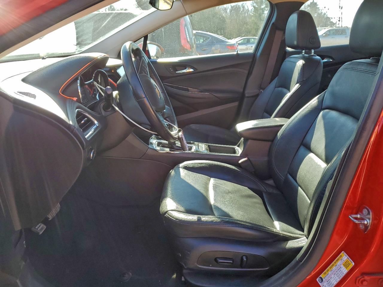 2017 CHEVROLET CRUZE PREMIER photo 7