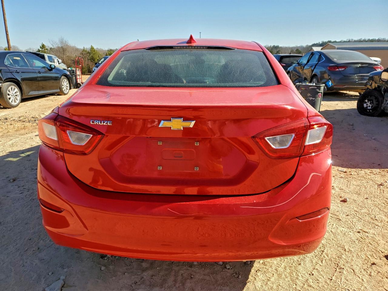 2017 CHEVROLET CRUZE PREMIER photo 6