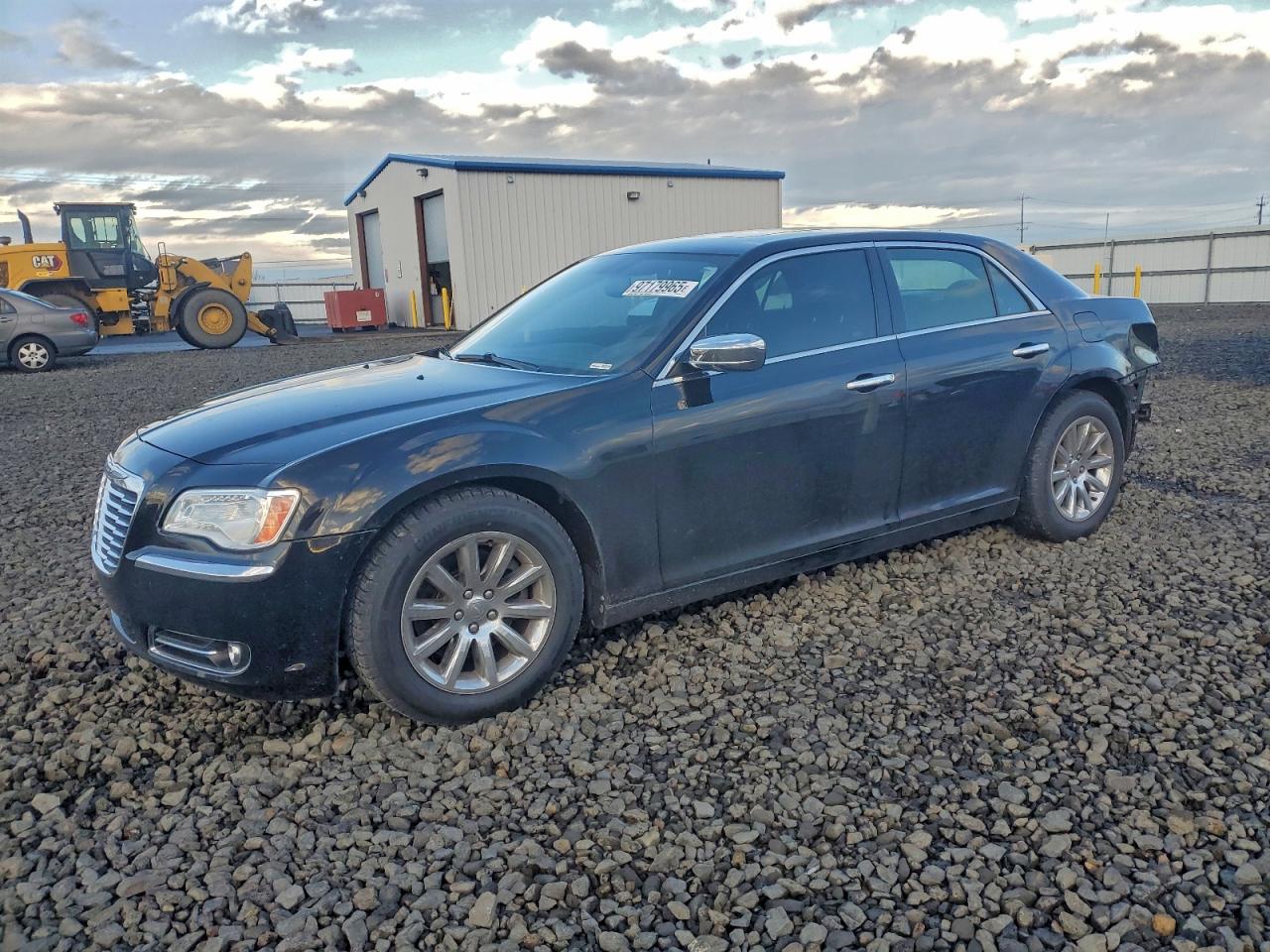 2013 CHRYSLER 300C