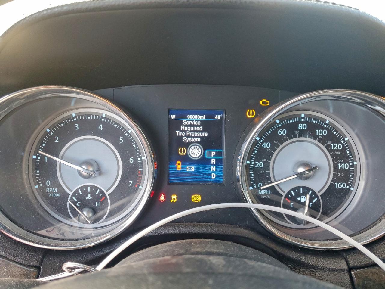 2013 CHRYSLER 300C photo 9