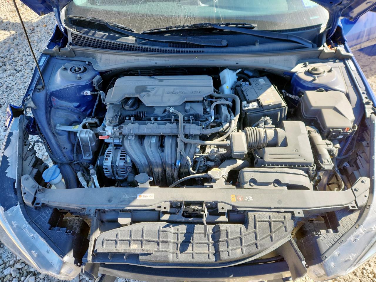 2023 HYUNDAI ELANTRA SEL photo 11