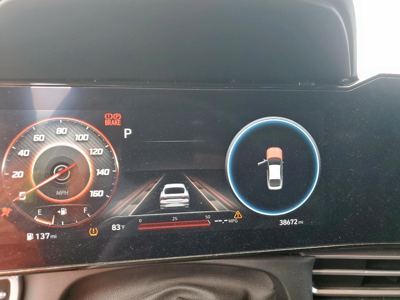 2023 HYUNDAI ELANTRA SEL photo 9