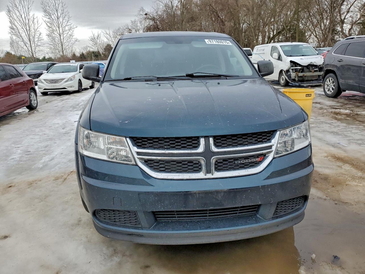 2015 DODGE JOURNEY SE photo 5