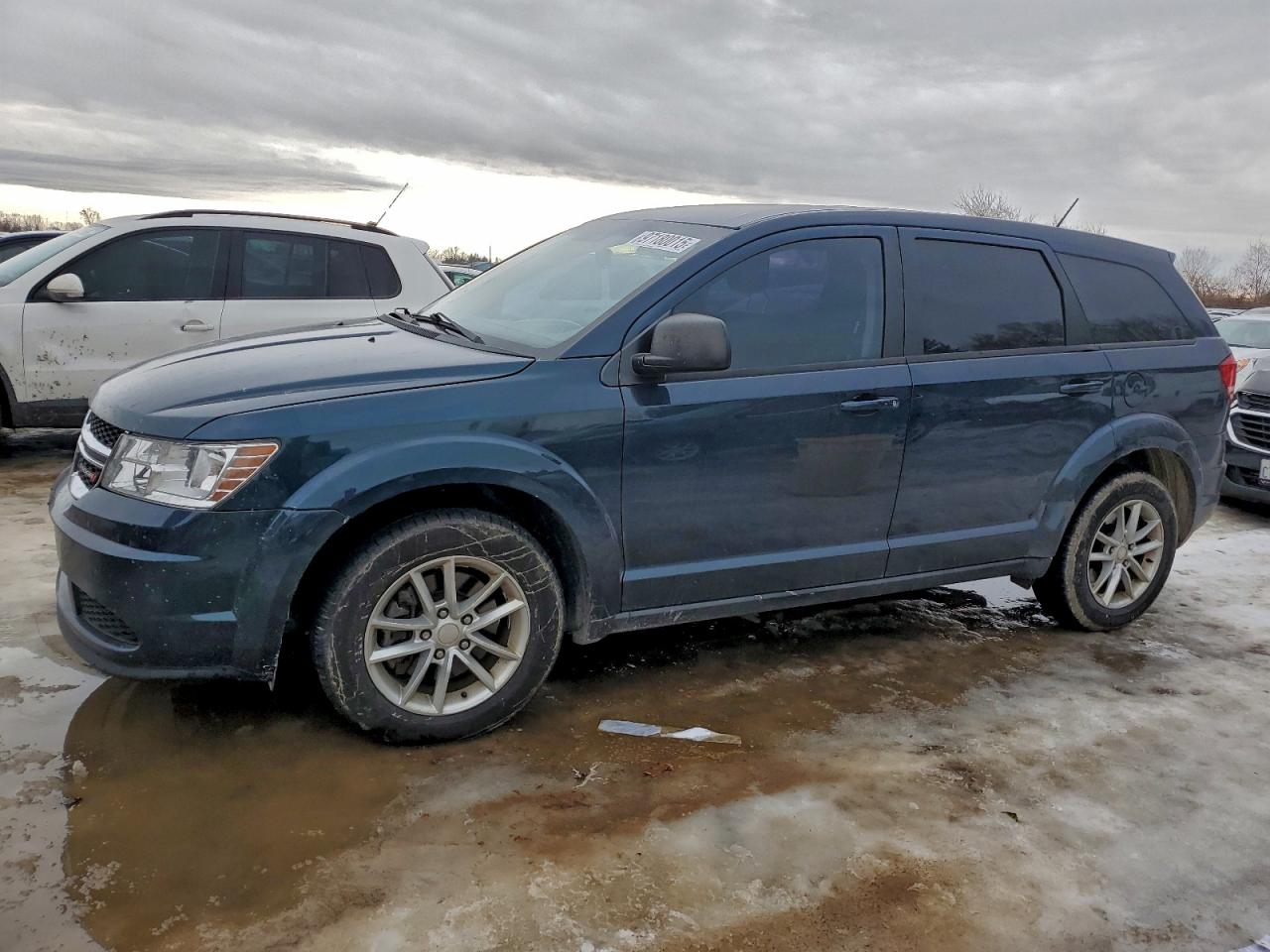 2015 DODGE JOURNEY