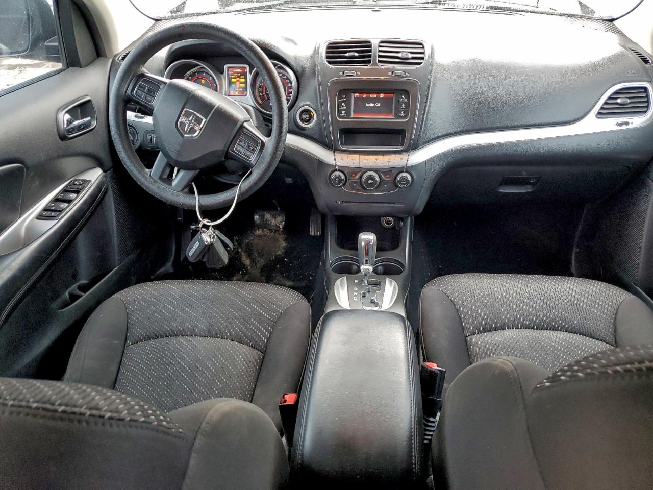 2015 DODGE JOURNEY SE photo 8