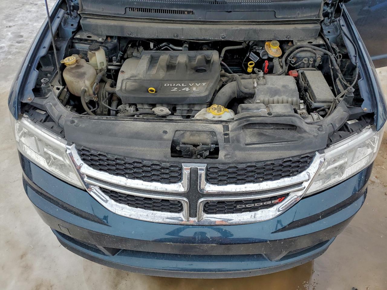 2015 DODGE JOURNEY SE photo 12