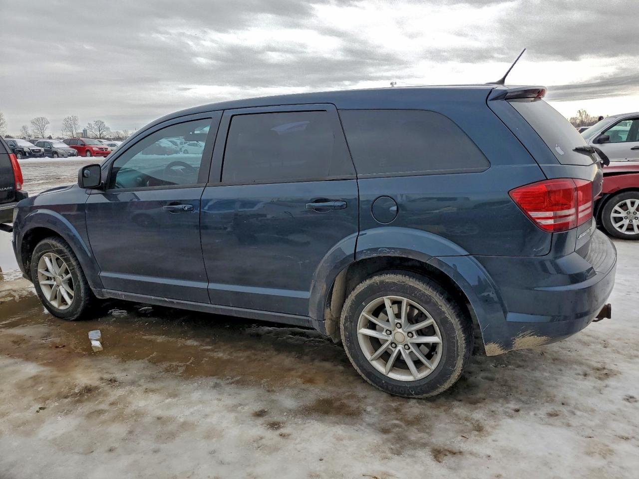 2015 DODGE JOURNEY SE photo 2