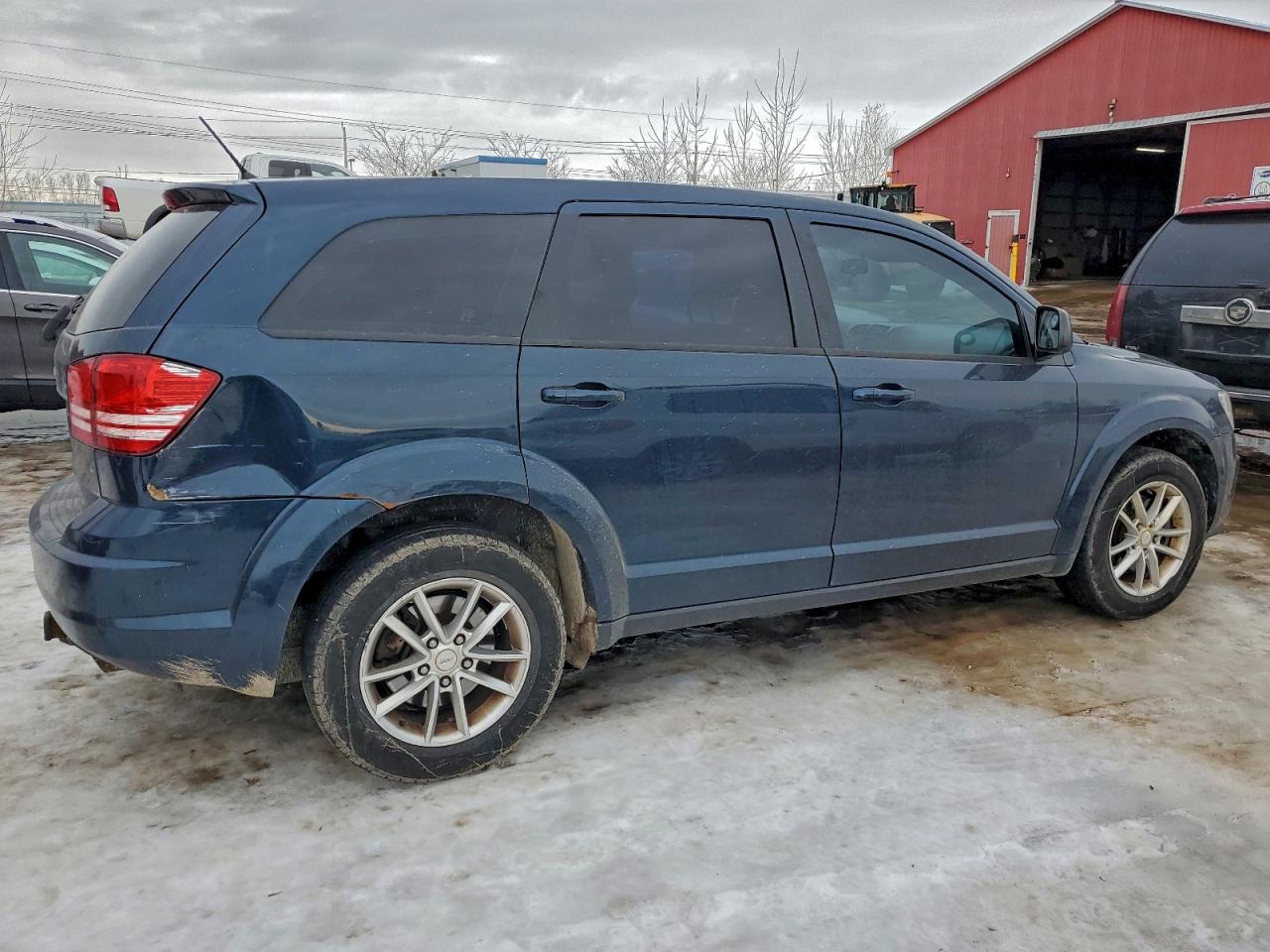 2015 DODGE JOURNEY SE photo 3