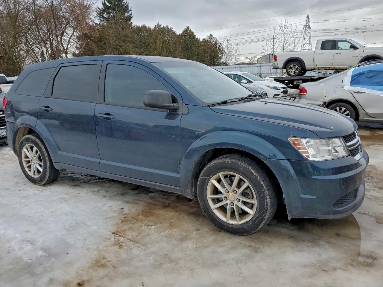 2015 DODGE JOURNEY SE photo 4