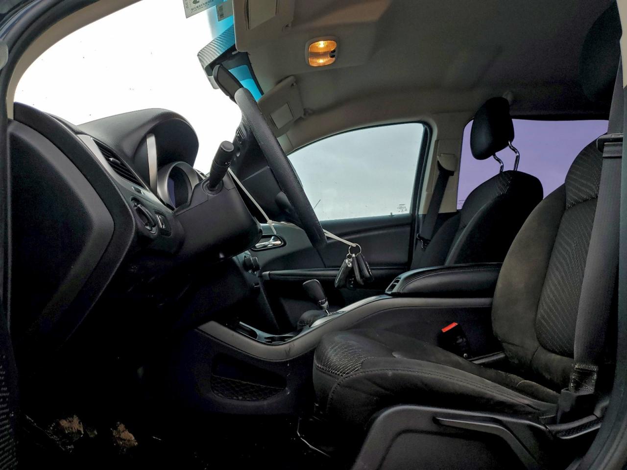 2015 DODGE JOURNEY SE photo 7
