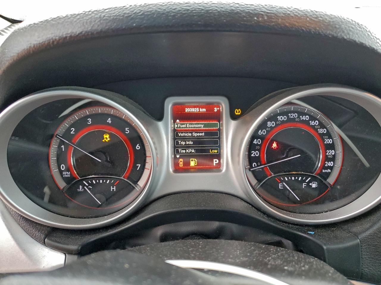 2015 DODGE JOURNEY SE photo 9
