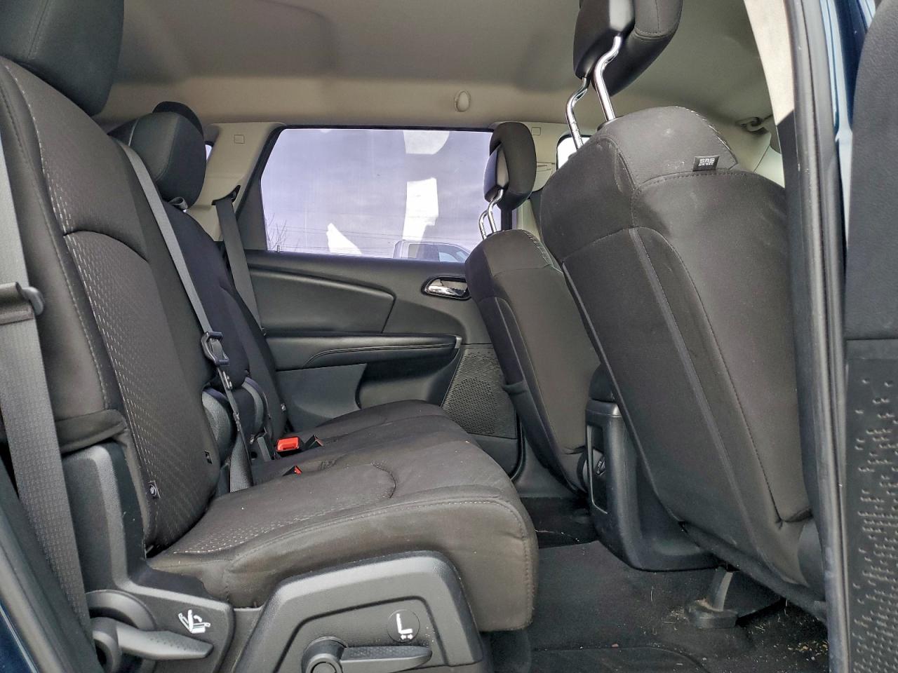 2015 DODGE JOURNEY SE photo 11