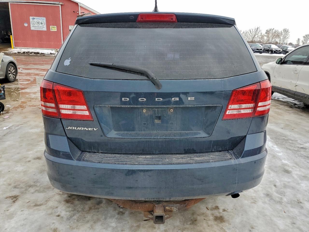 2015 DODGE JOURNEY SE photo 6
