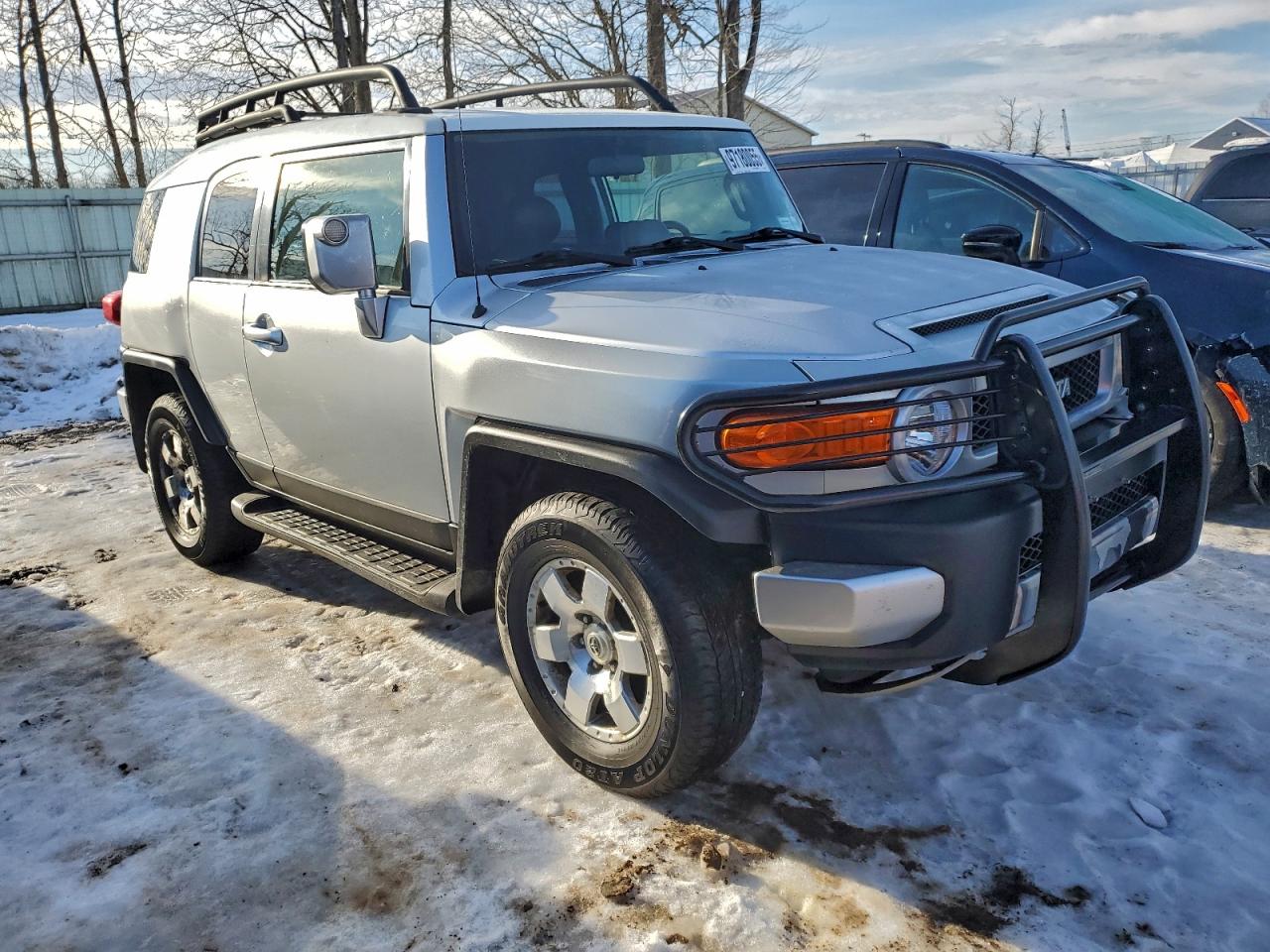 2007 TOYOTA FJ CRUISER photo 7