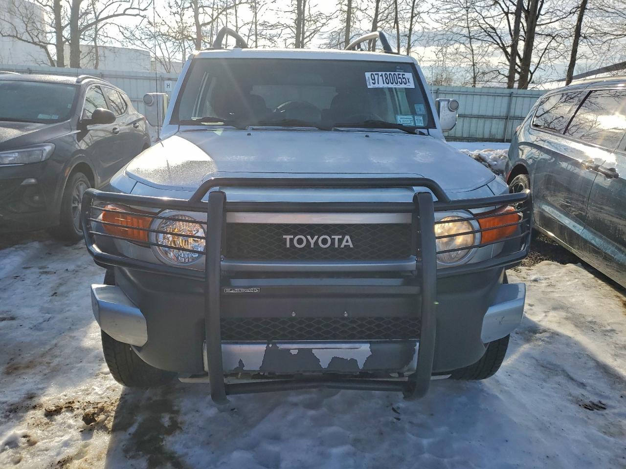2007 TOYOTA FJ CRUISER photo 9