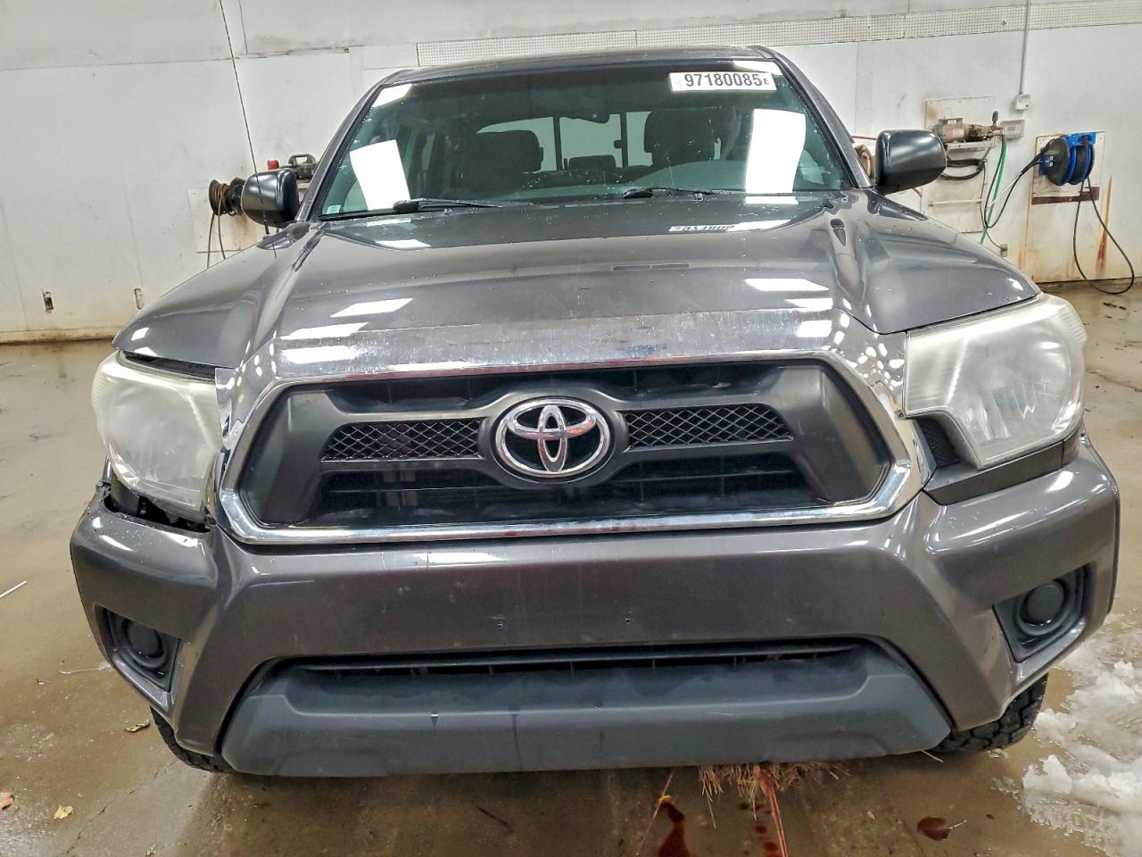 2012 TOYOTA TACOMA DOUBLE CAB LONG BED photo 5