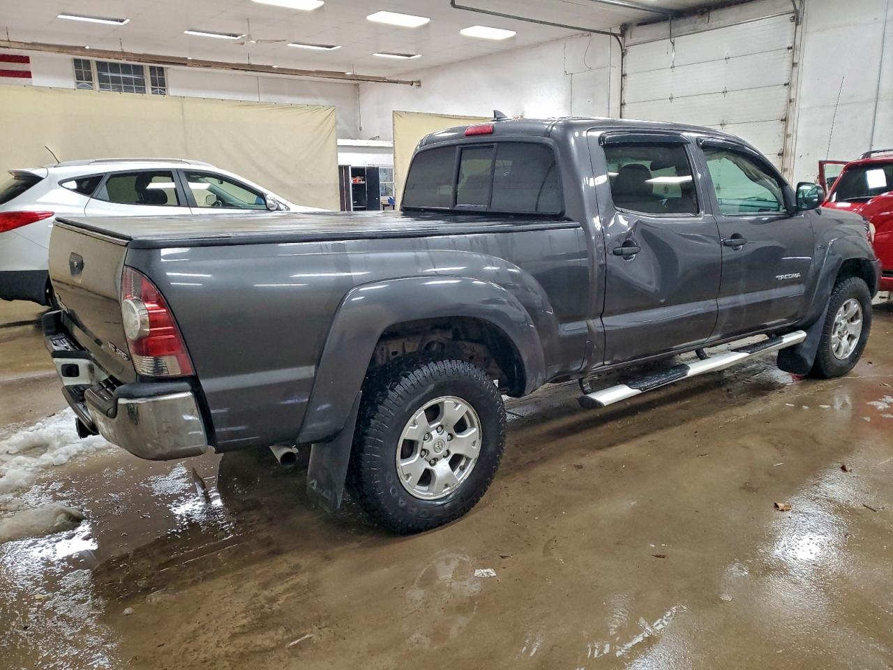 2012 TOYOTA TACOMA DOUBLE CAB LONG BED photo 3