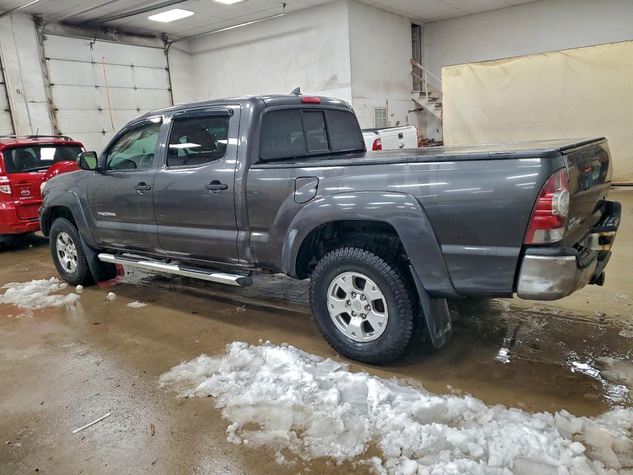 2012 TOYOTA TACOMA DOUBLE CAB LONG BED photo 2