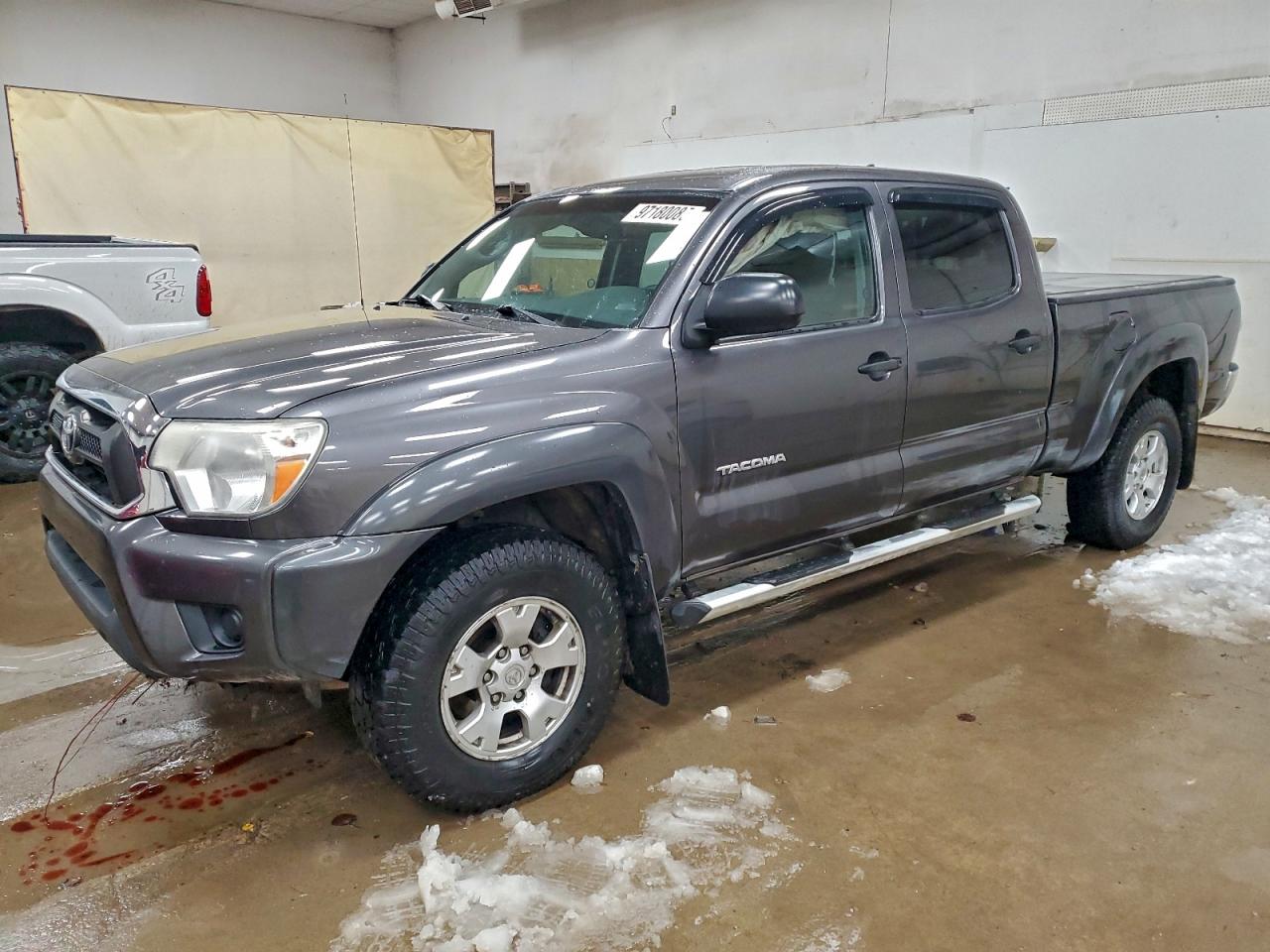 2012 TOYOTA TACOMA