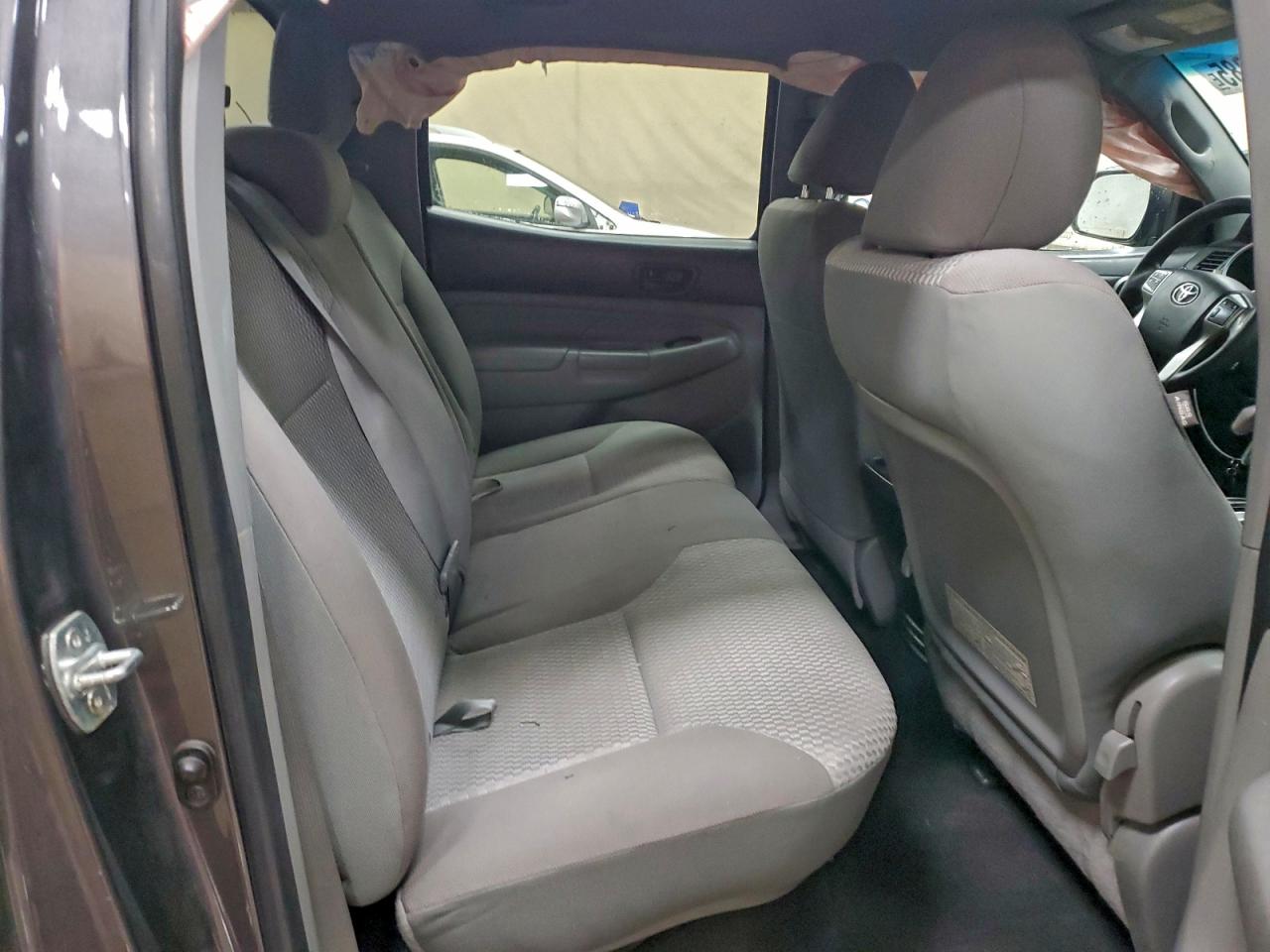 2012 TOYOTA TACOMA DOUBLE CAB LONG BED photo 10