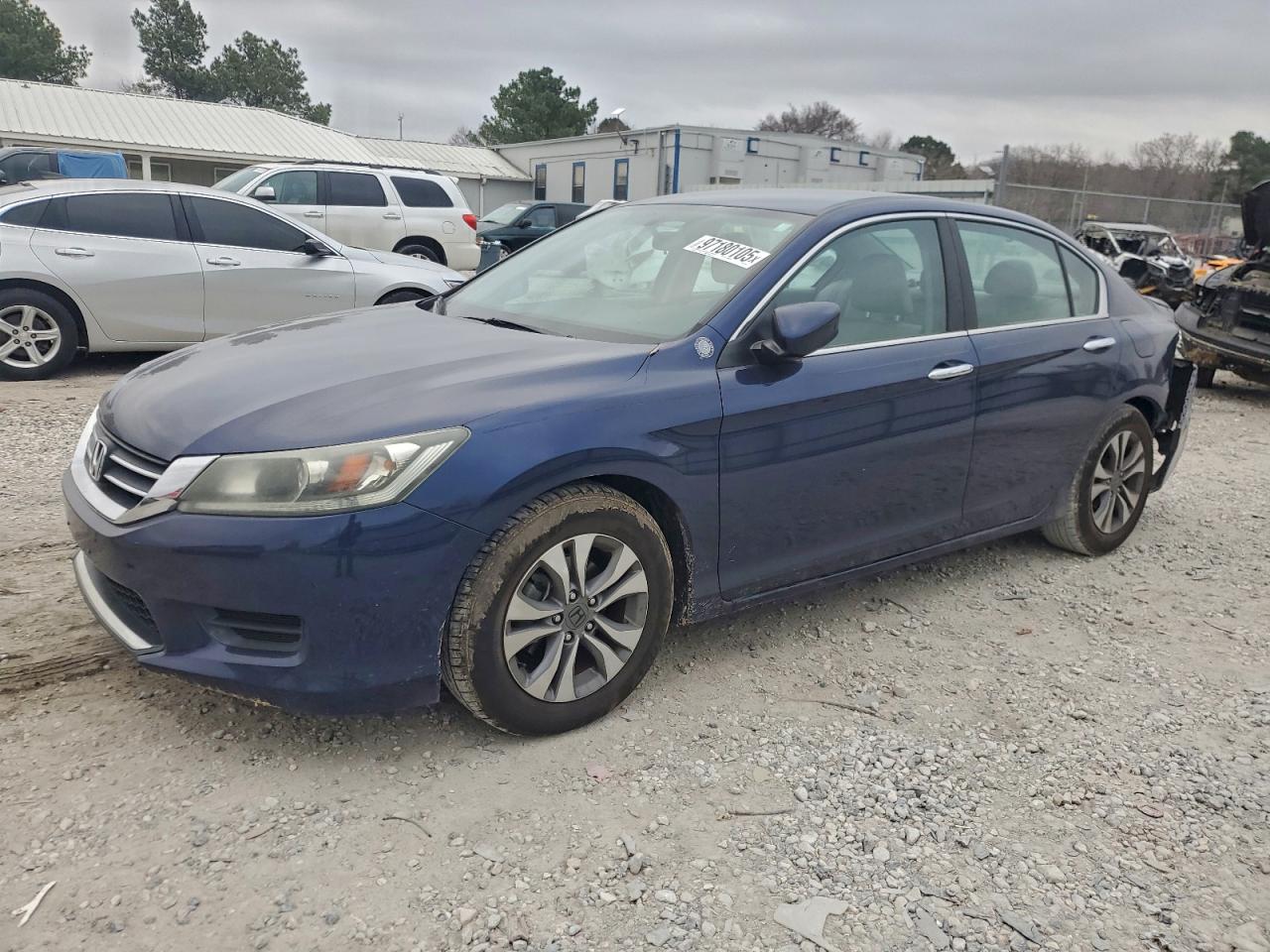 2015 HONDA ACCORD