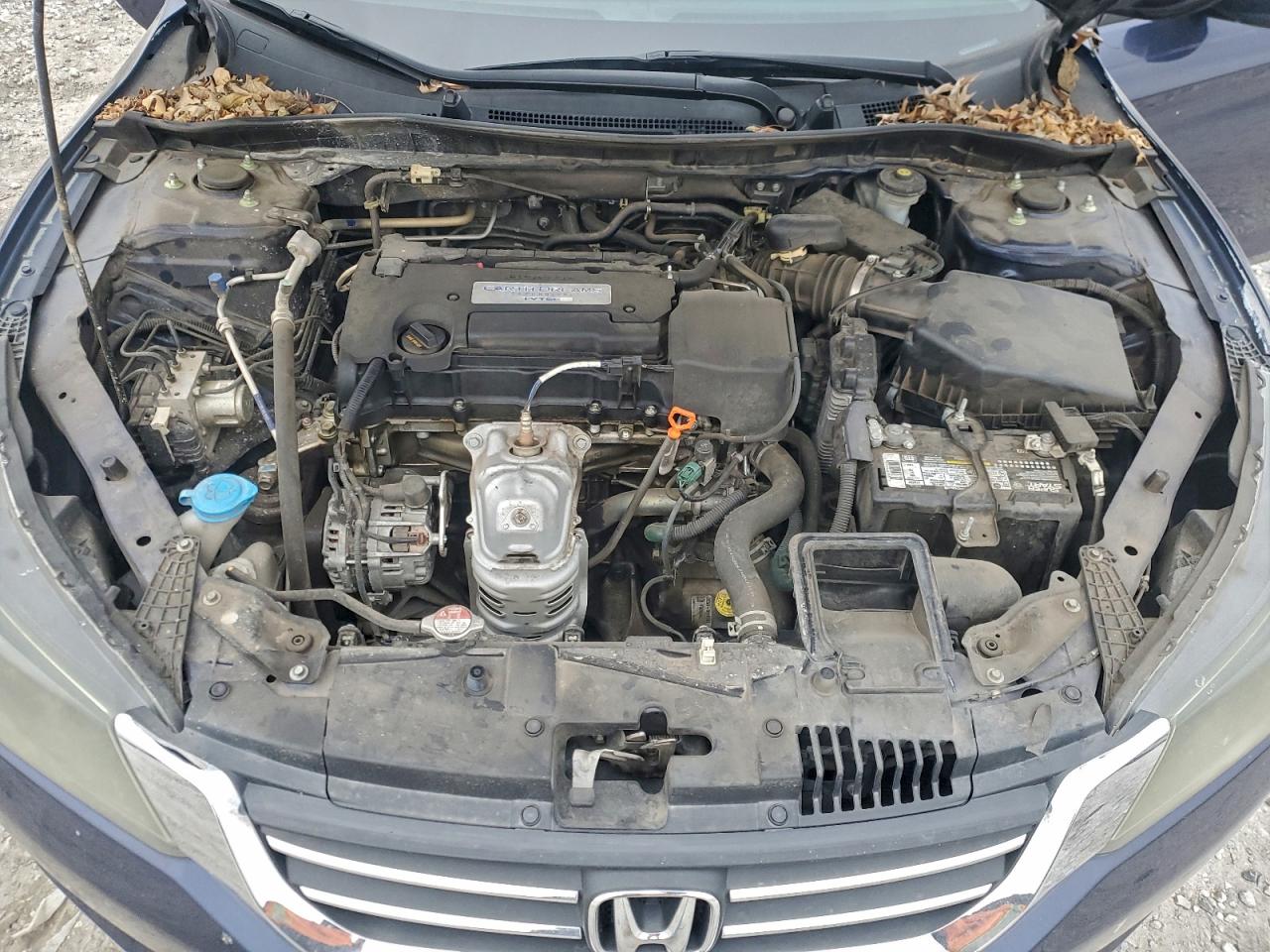 2015 HONDA ACCORD LX photo 11