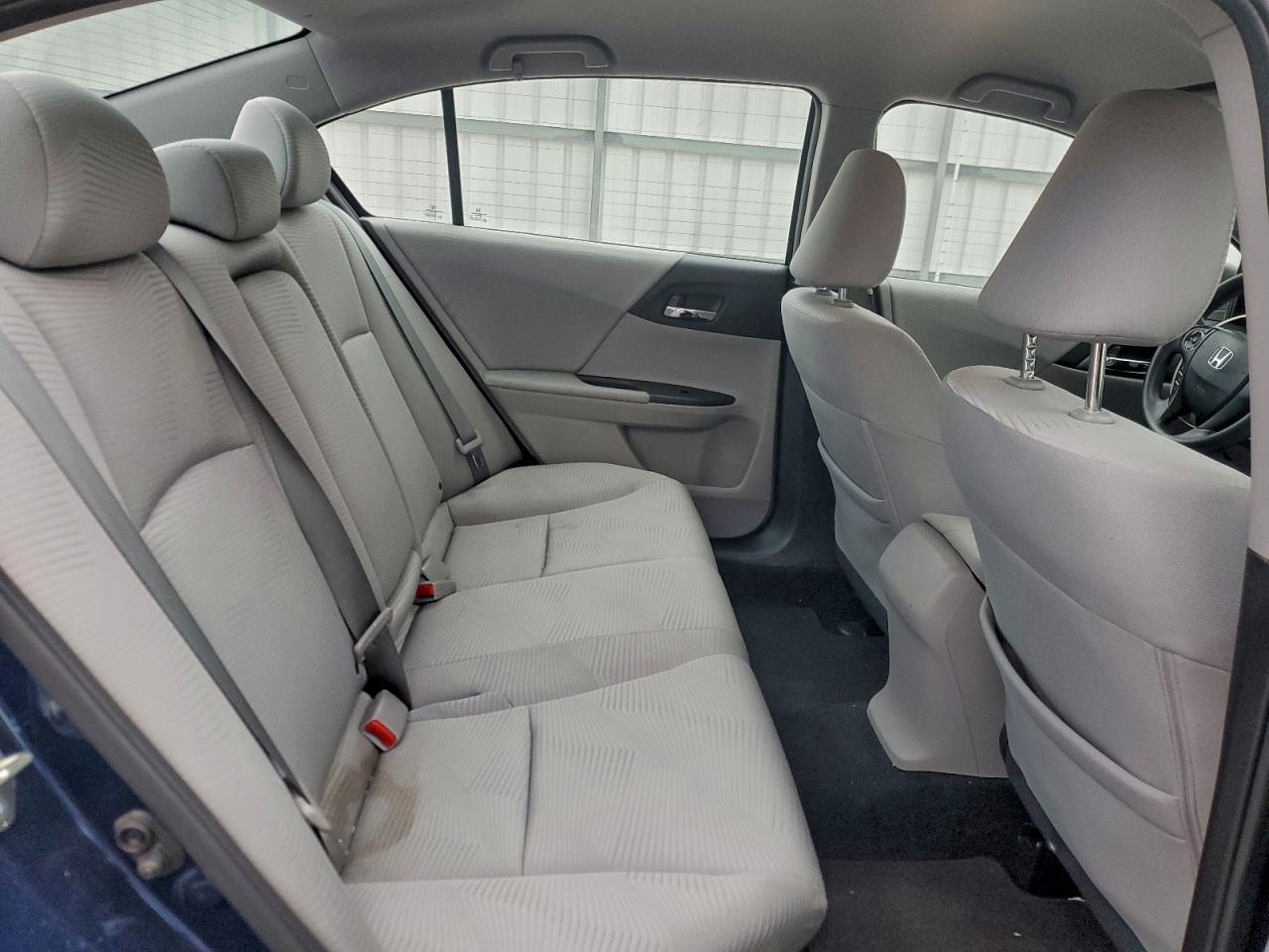2015 HONDA ACCORD LX photo 10