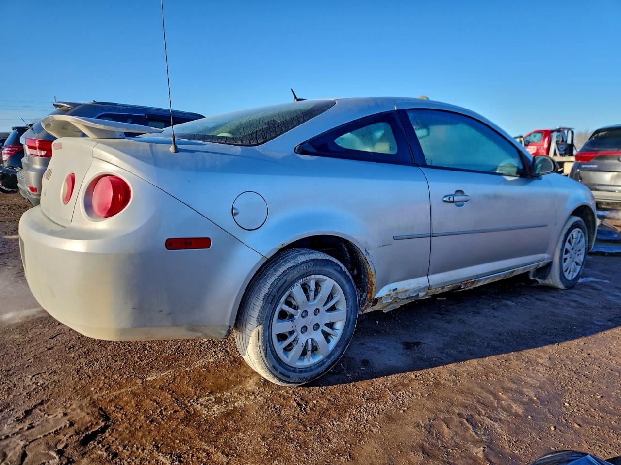 2009 CHEVROLET COBALT LS photo 3