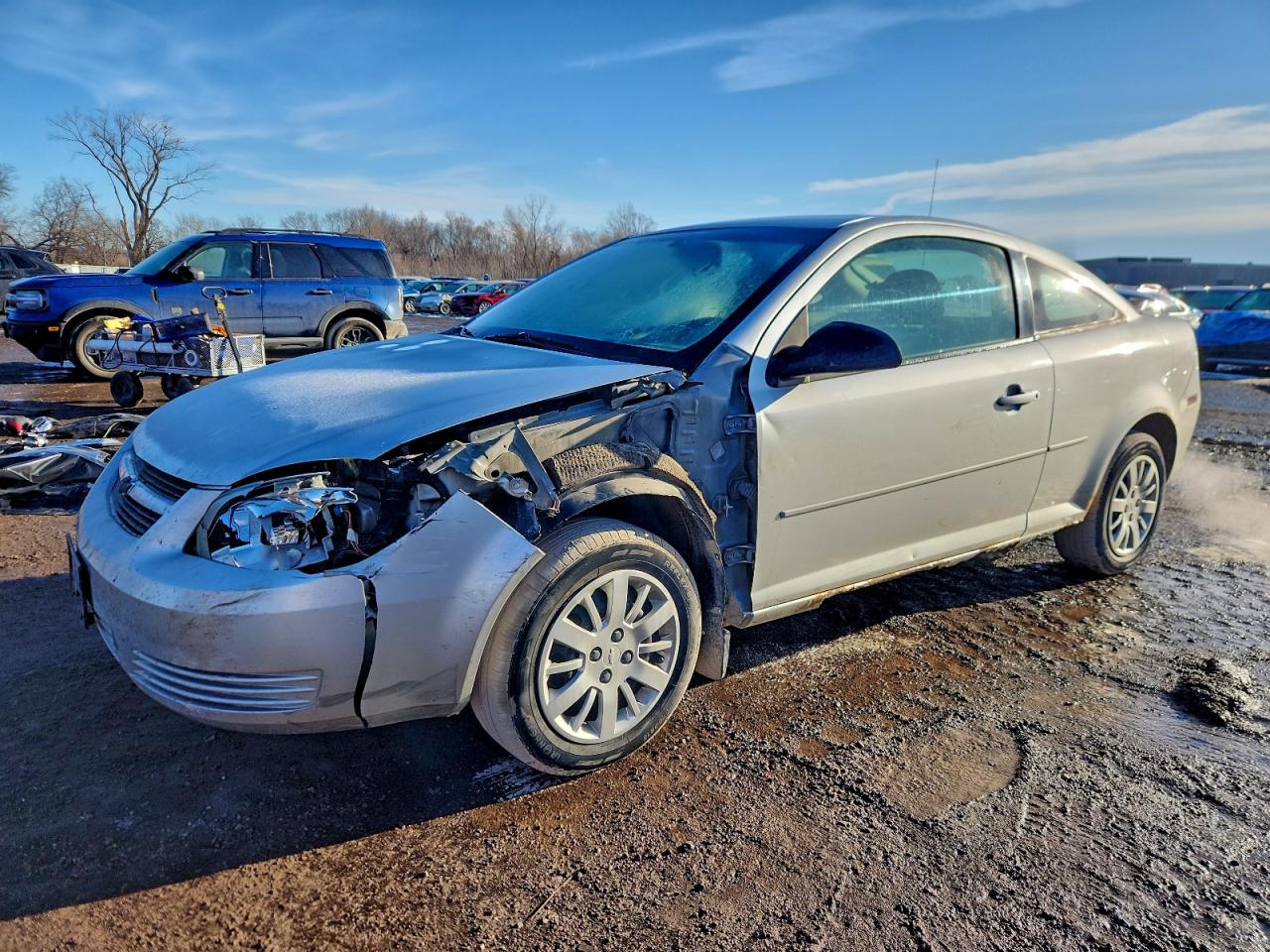 2009 CHEVROLET COBALT