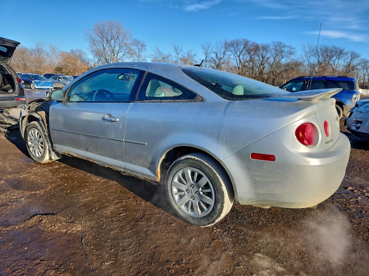 2009 CHEVROLET COBALT LS photo 2