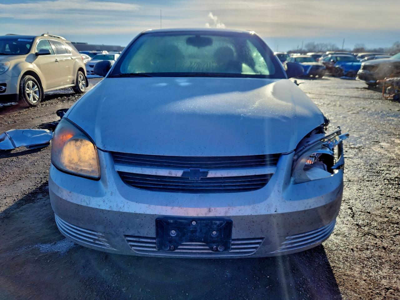 2009 CHEVROLET COBALT LS photo 5