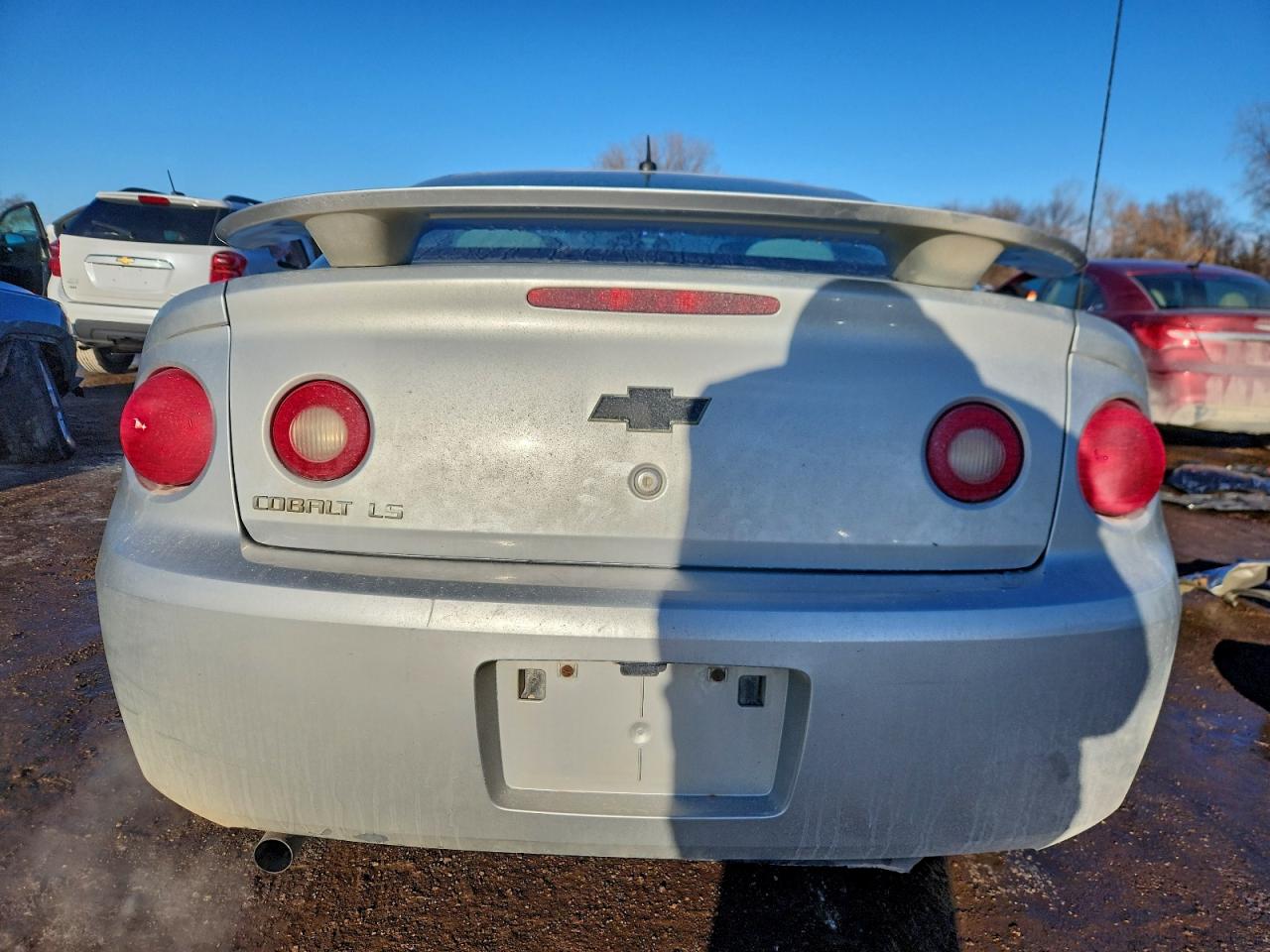 2009 CHEVROLET COBALT LS photo 6