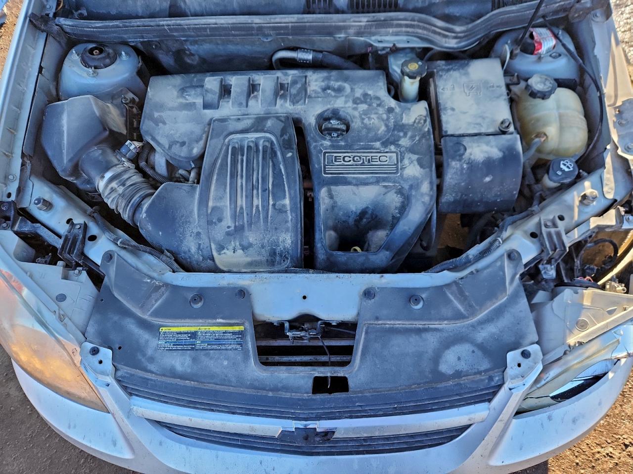 2009 CHEVROLET COBALT LS photo 11