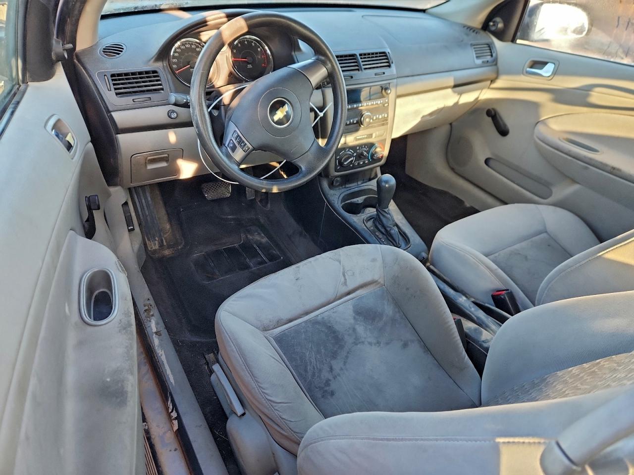 2009 CHEVROLET COBALT LS photo 8